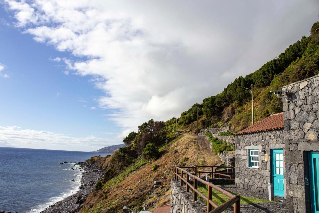 Abrigo Da Cascata - Casas De Campo - Sao Jorge Calheta  Exterior photo